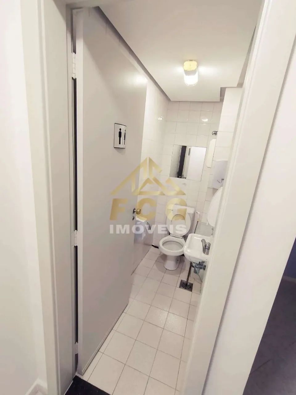 Sala Comercial 33m² no Centro de Niterói - RJ - Foto 3