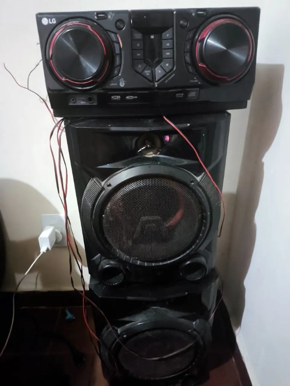 Mini system LG - Foto 3