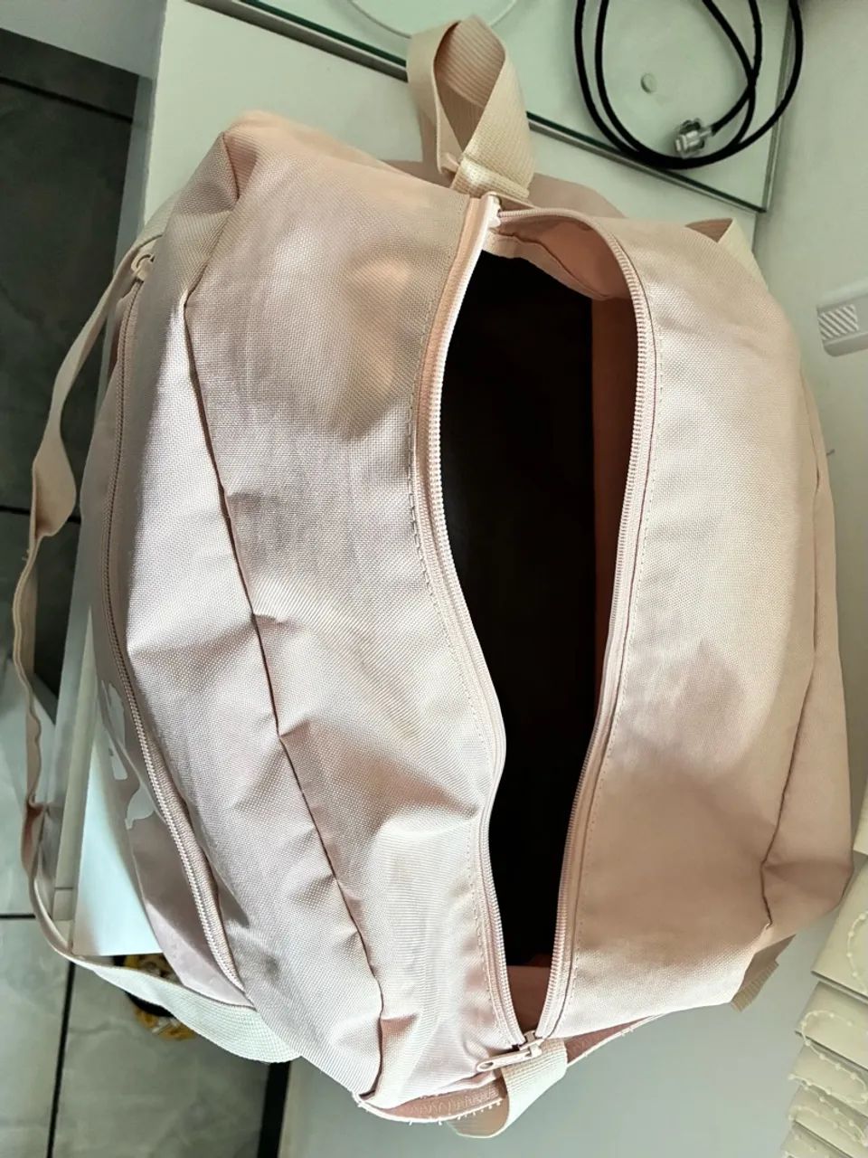 Bolsa puma Rosê - Foto 4