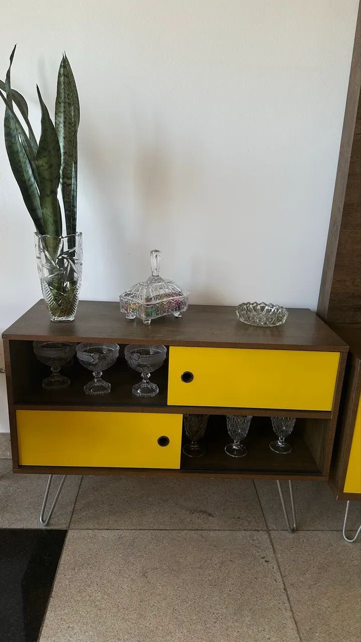 Vendo painel e aparador  - Foto 2