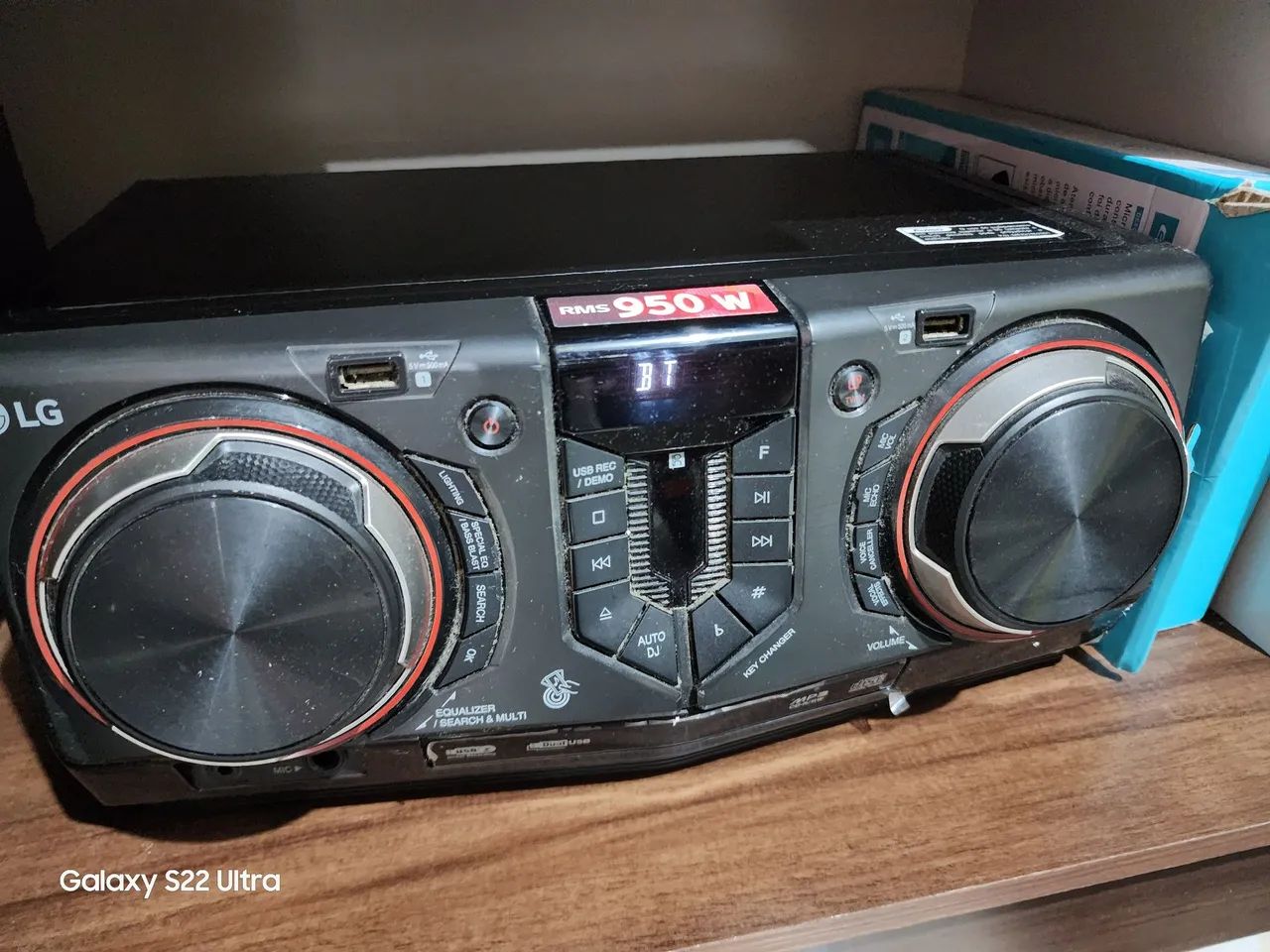 Mini System LG CL65 - Foto 2