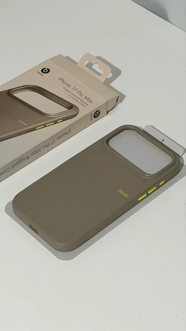 Case Beats Rugged IPhone 17 Pro Max - Foto 3