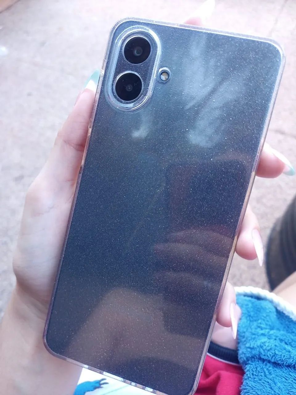 Samsung A07 256GB - SEMINOVO - Foto 3