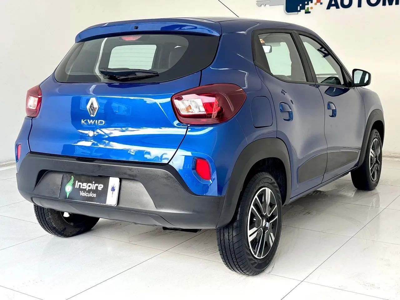 Renault Kwid 1.0 Intense 2024 - Foto 5