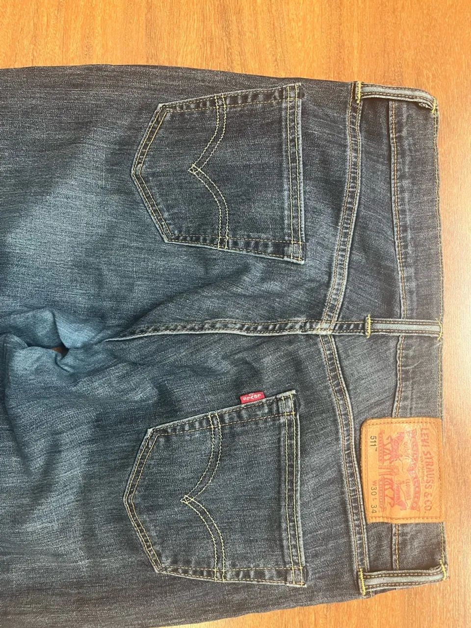 calça levis 511 - Foto 3