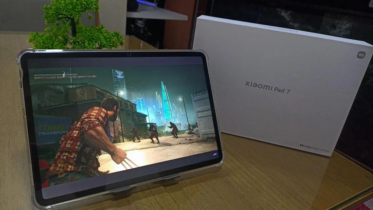 Tablet Xiaomi Pad 7 Global - Foto 2
