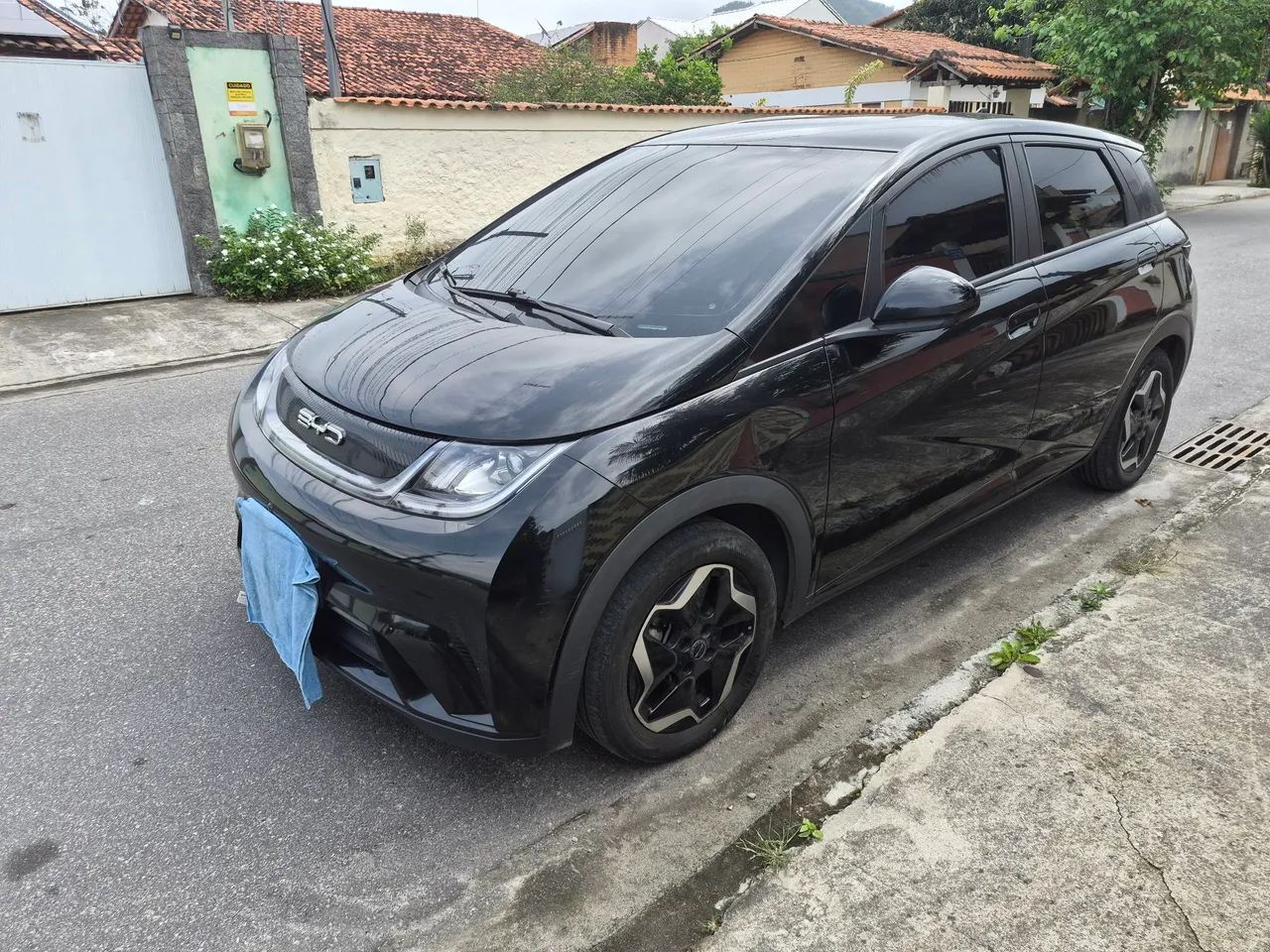 BYD Dolphin EV (Elétrico) 2024