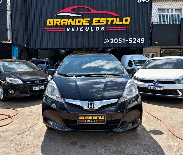 Honda Fit LX 1.4 16V FLEX 2013