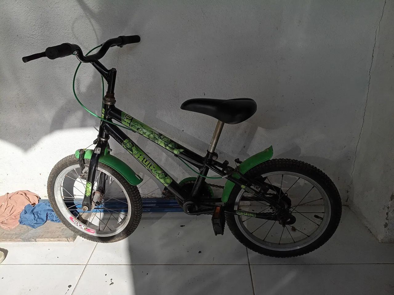Bicicleta aro  16 infantil  - Foto 2