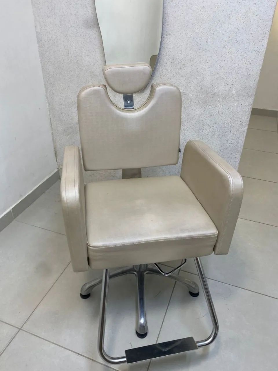 Cadeira de cabeleireiro 