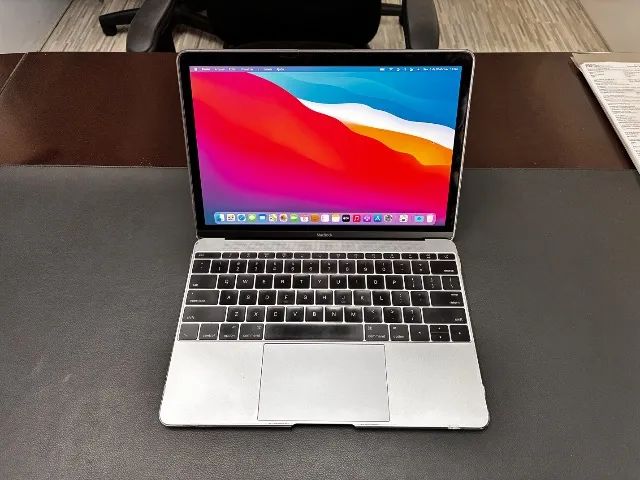 Macbook Retina 12' 2025 excelente estado - Foto 3