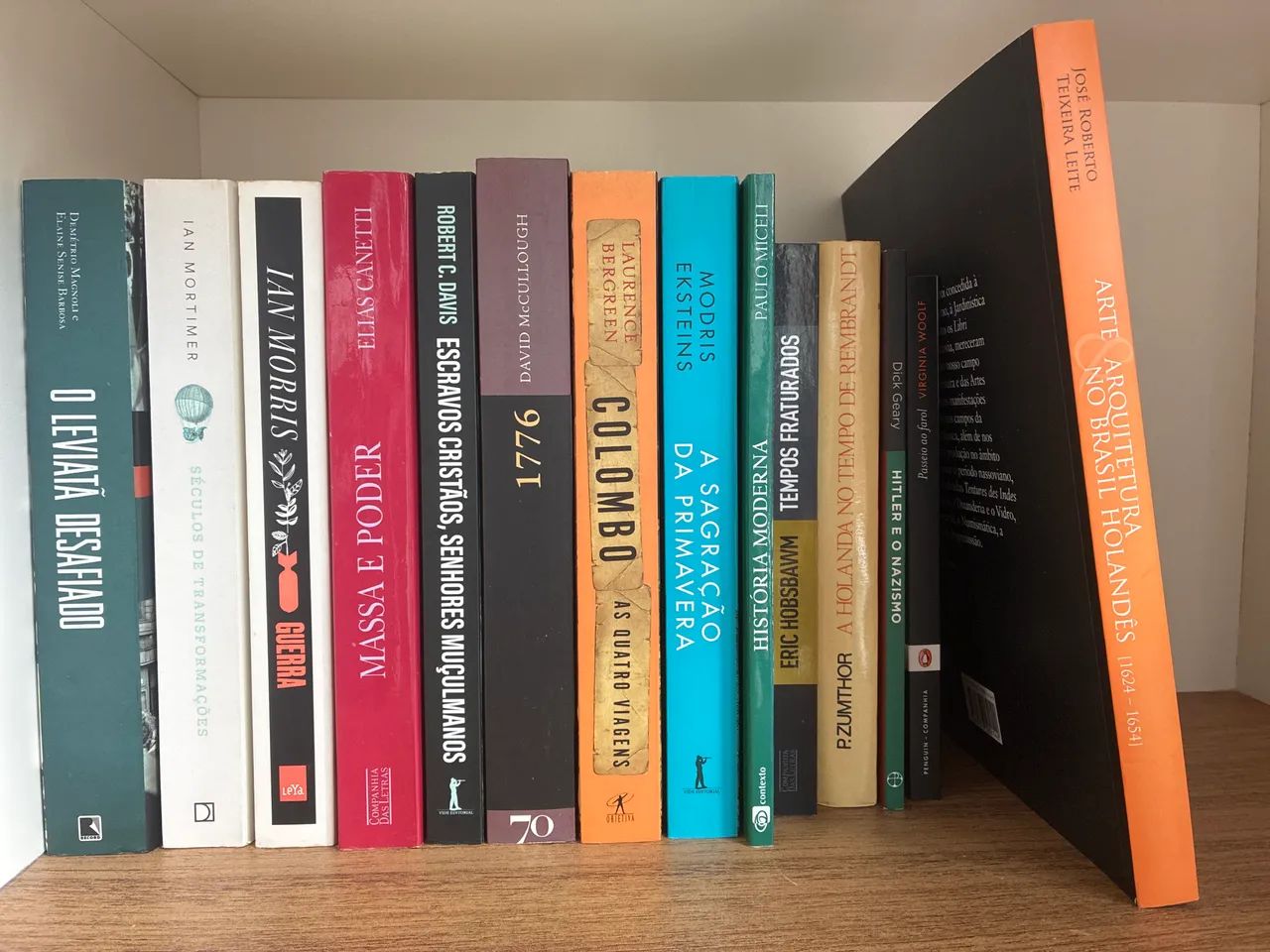 Combo de livros (14 livros)