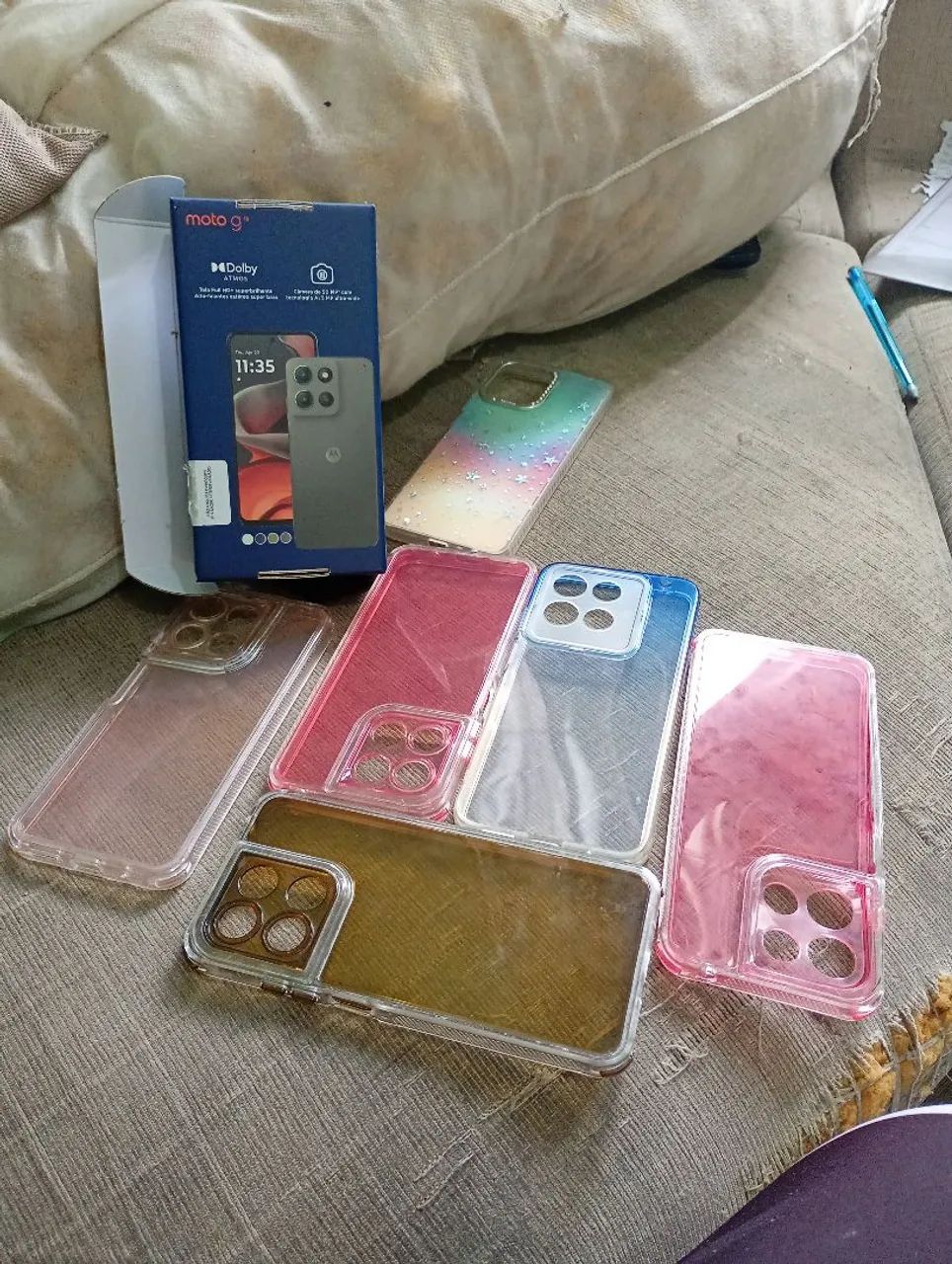 Moto g15 