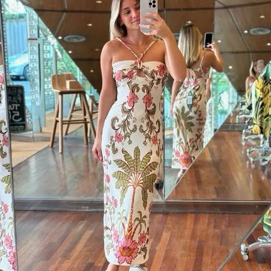 Vestido farm P - Foto 2
