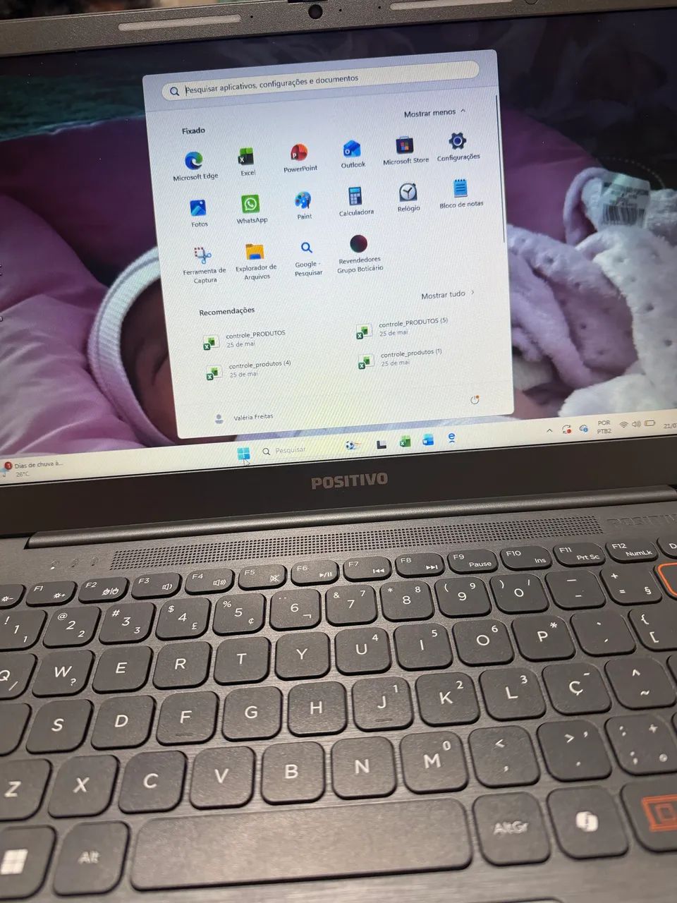 Notebook Positivo C14 - Foto 3