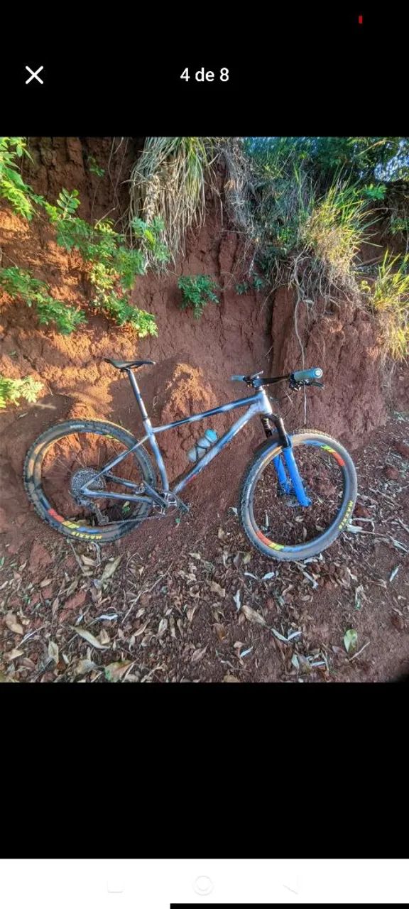 Bicicleta Specialized Chisel Air - Foto 3