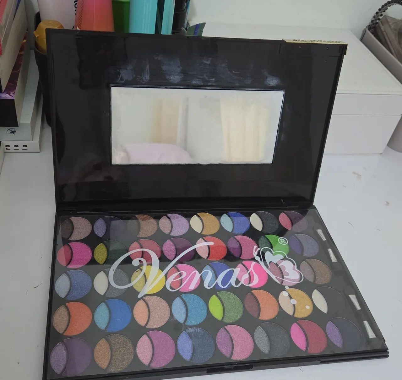 PALETA DE SOMBRAS 3D PROFISSIONAL  - Foto 2