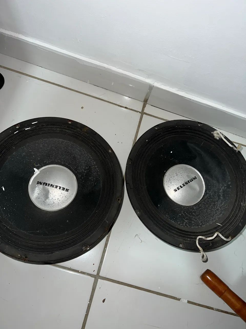 Alto falante jbl e selenium - Foto 4
