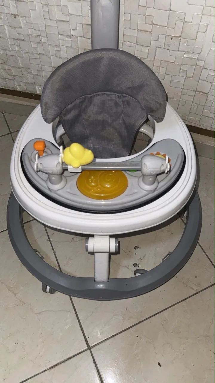 Andador de bebê  - Foto 2
