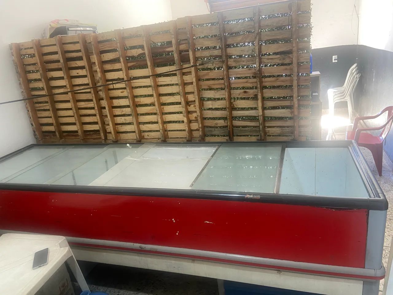 Ilha para congelados  - Foto 4