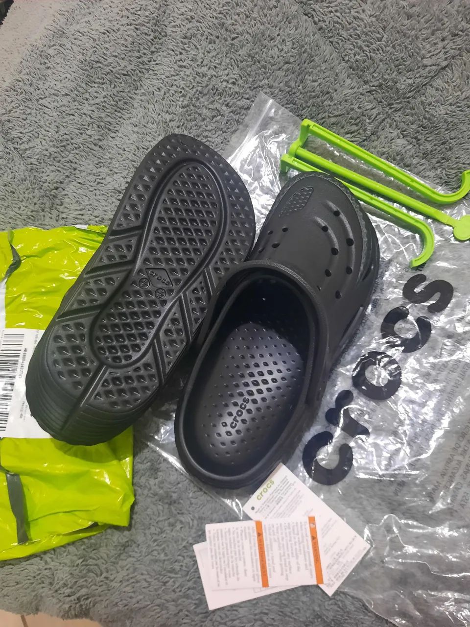 Crocs original n? 40 - Foto 2