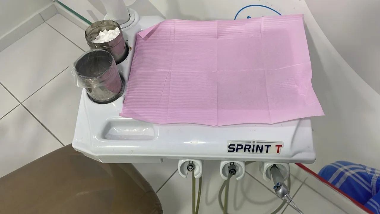 Cadeira odontológica Olsen Sprint - Foto 2