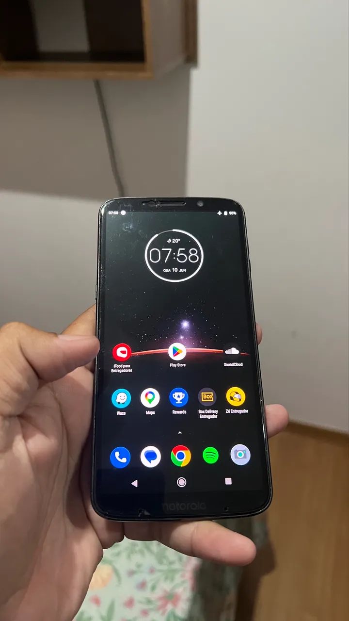 Motorola Z3 play 128GB