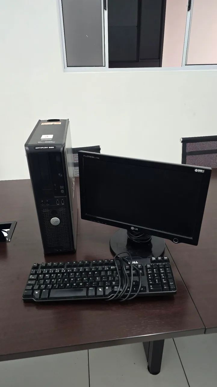 COMPUTADOR DELL COMPLETO APENAS R$ 750,00!!! - Foto 3