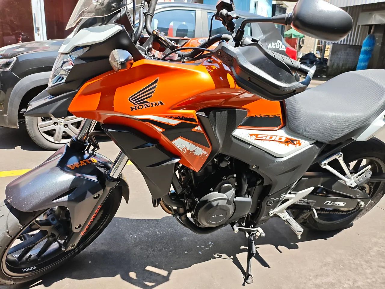 Cb500x extra  - Foto 2