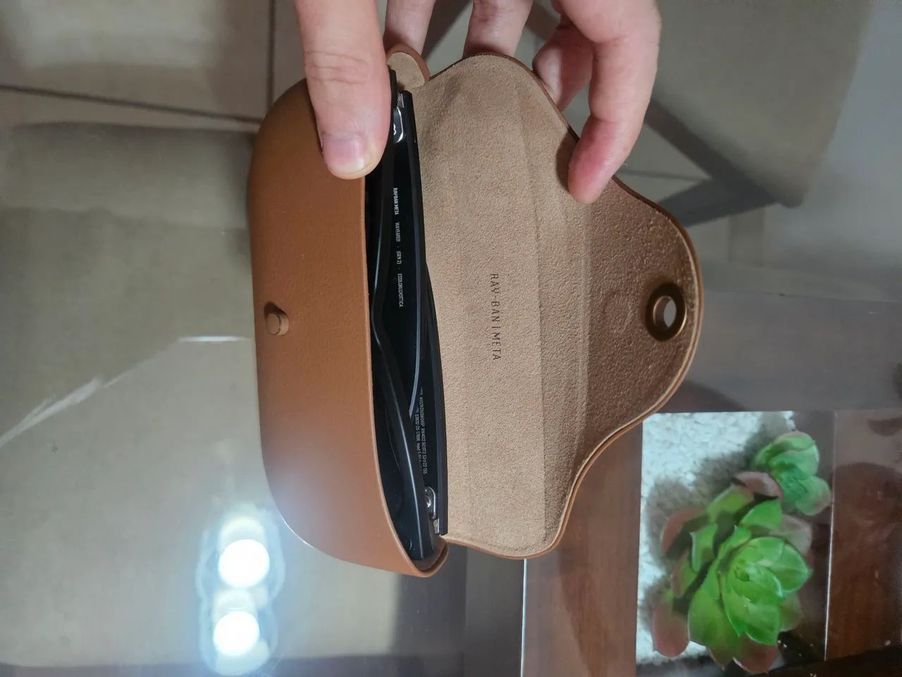 Óculos Ray-Ban Meta Gen 2 - Foto 3