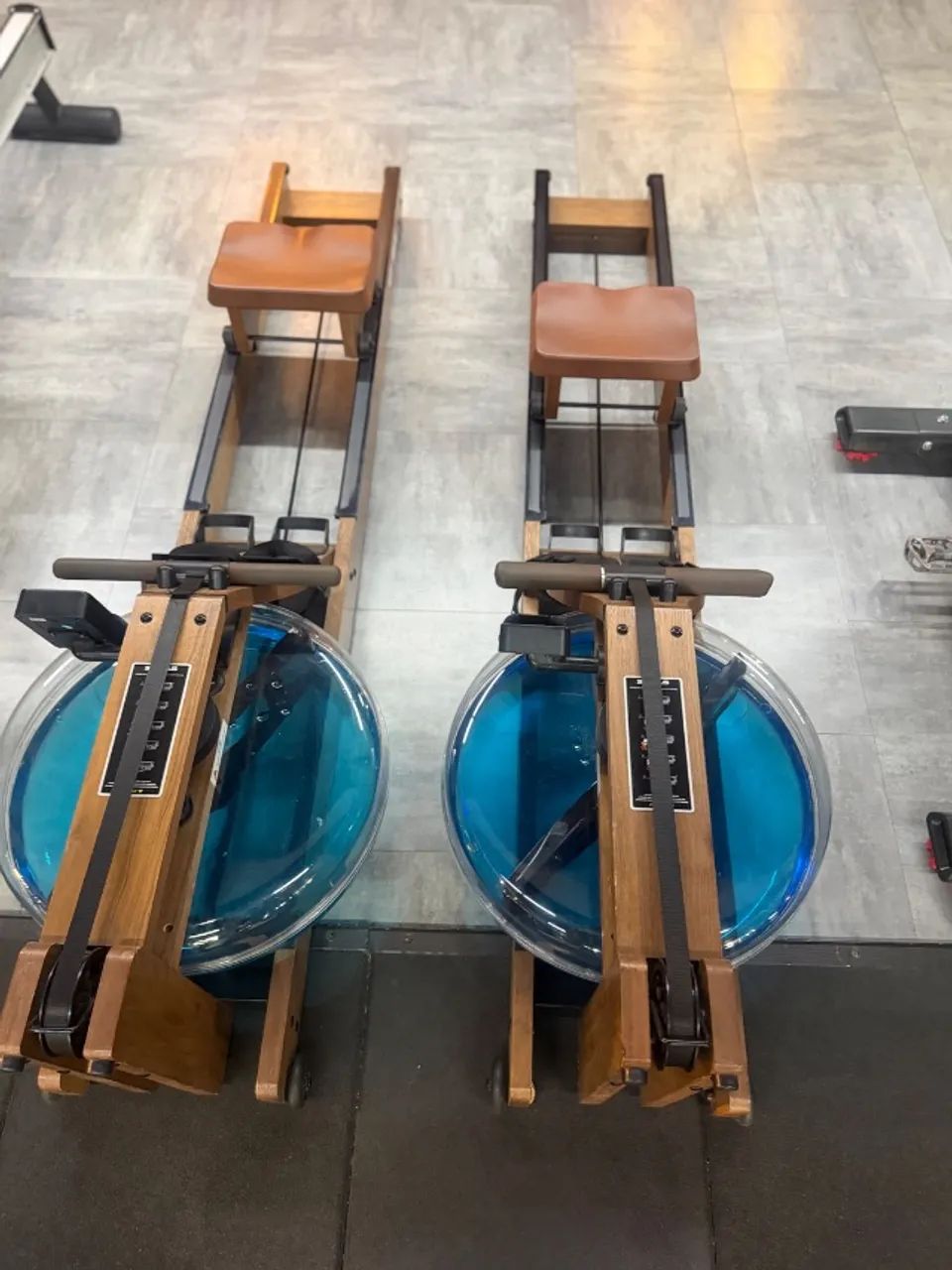 Simulador de Remo aquático  - Foto 3