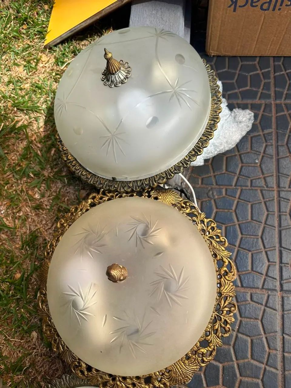 Luminárias para antiquários - Foto 3