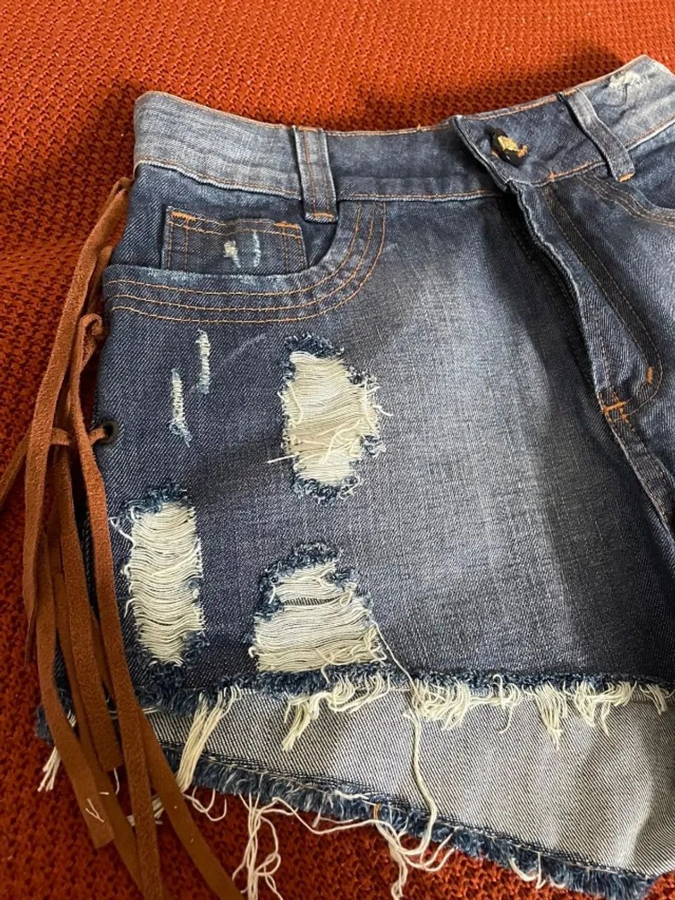 Short jeans - Foto 3