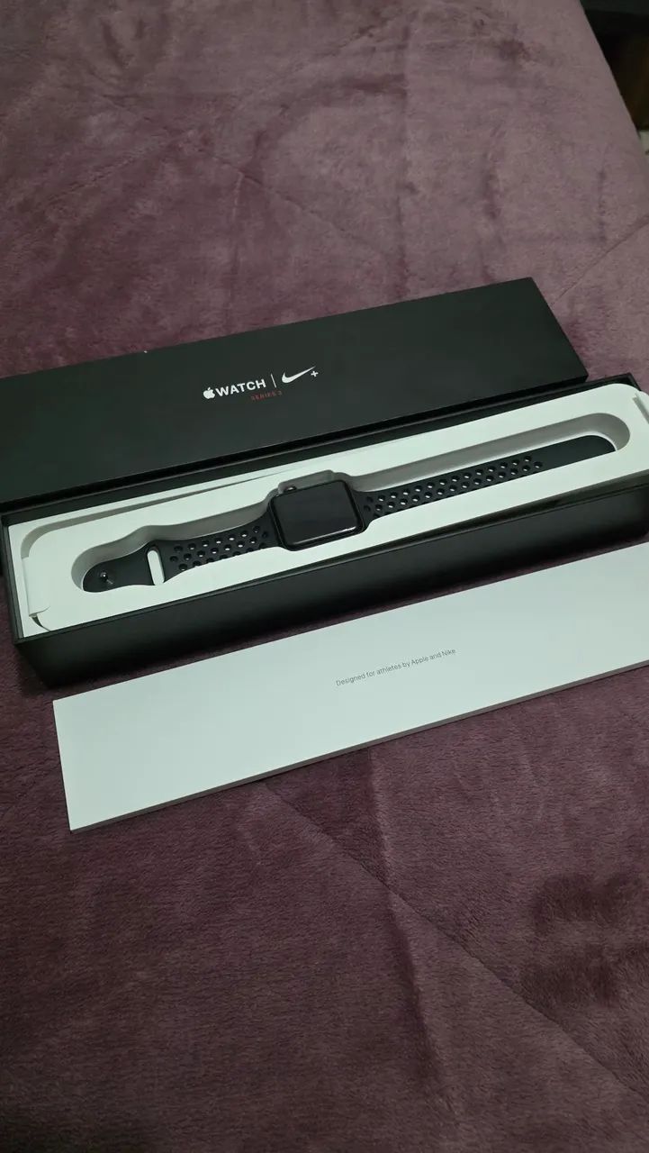 Apple watch series 3 - Foto 2