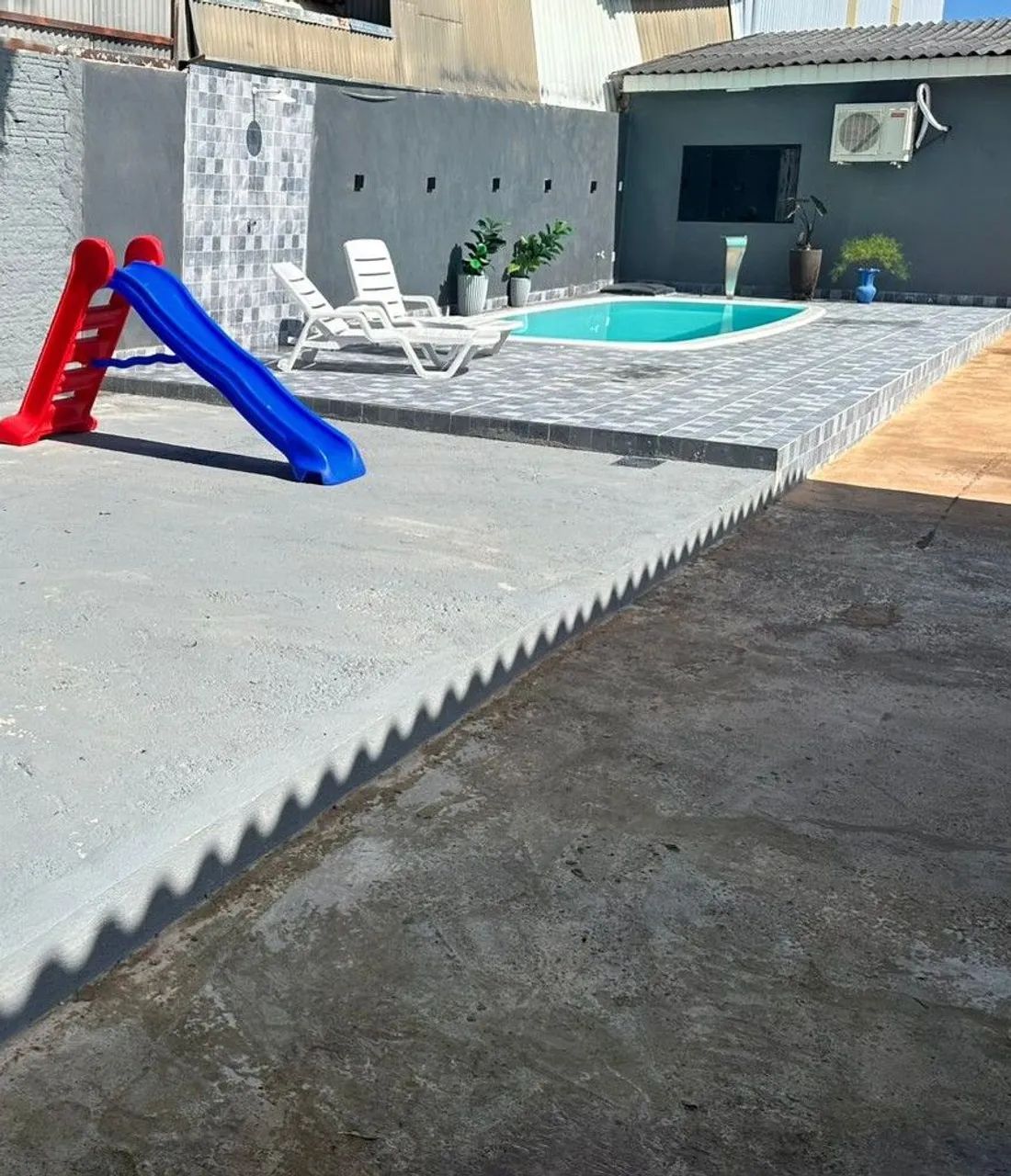 Clube com piscina e Salão Climatizado  - Foto 5