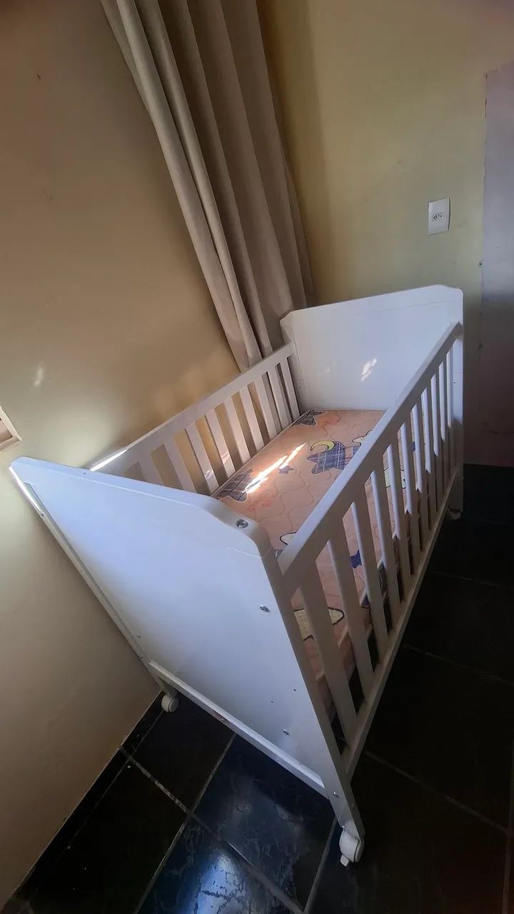 Berço bem conservado  - Foto 3