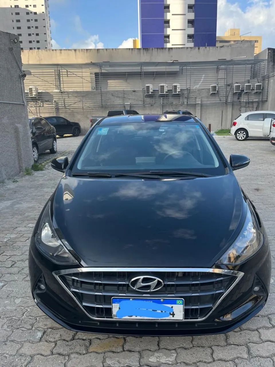Hyundai HB20 Evolution 1.0 TB Flex 12V AUT 2020 - Foto 2