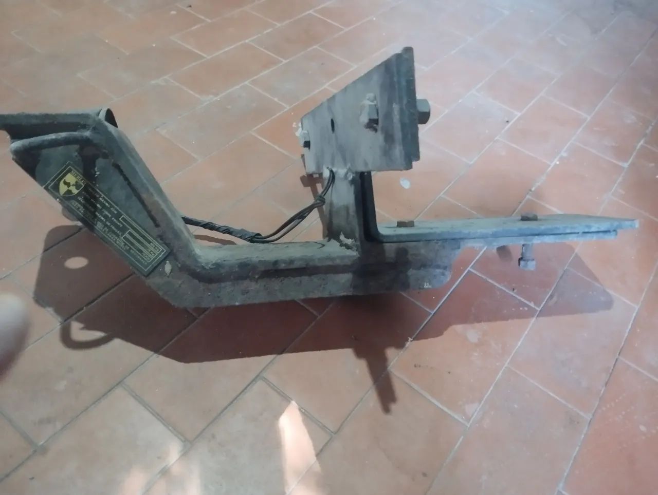 Engate de reboque  - Foto 4