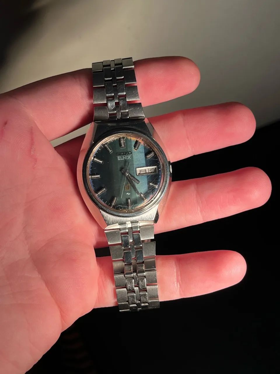 RELÓGIOS SEIKO 5 - ACTUS - ELNIX  - Foto 4