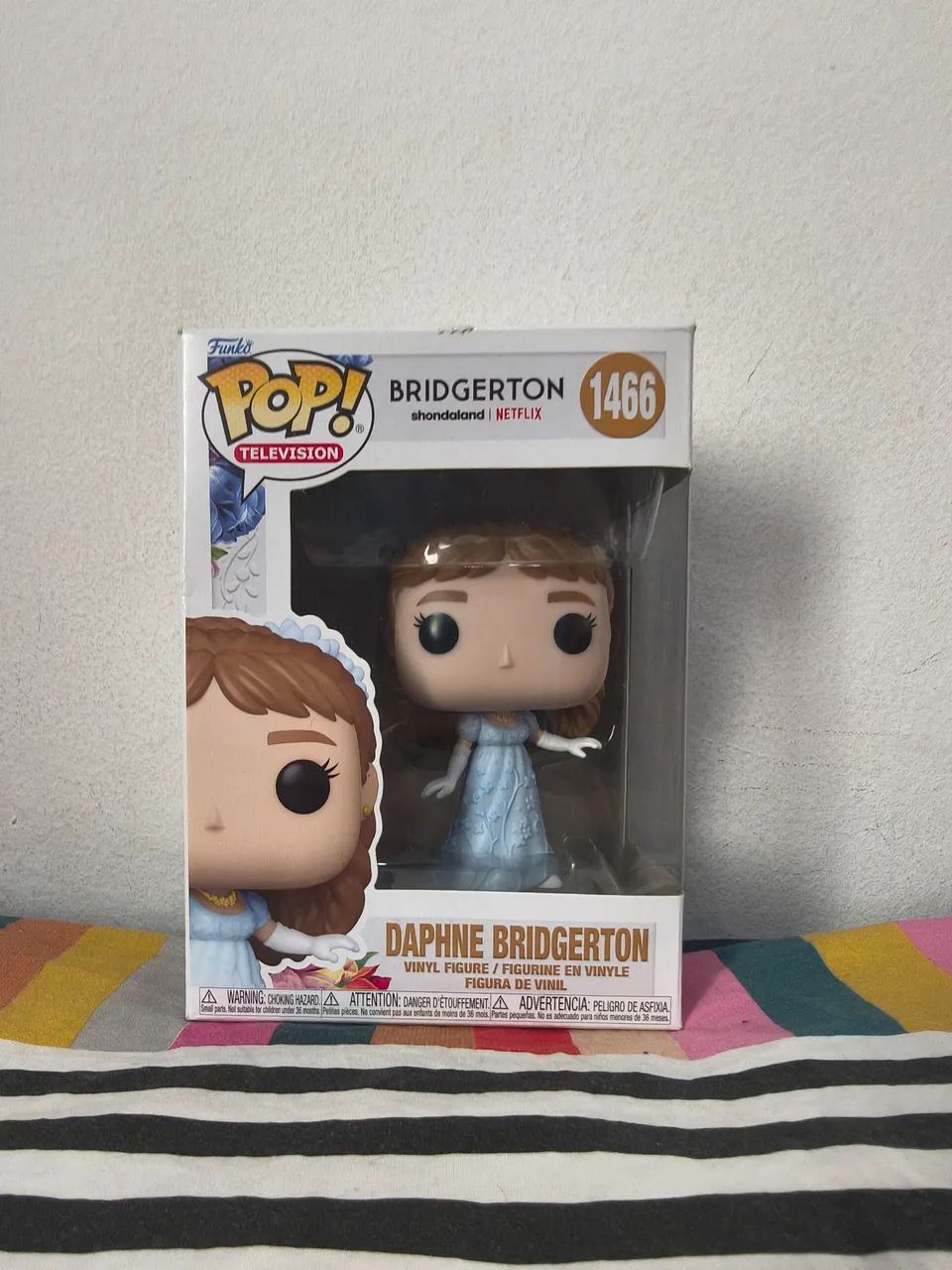 Funko Pop Daphne Bridgerton 