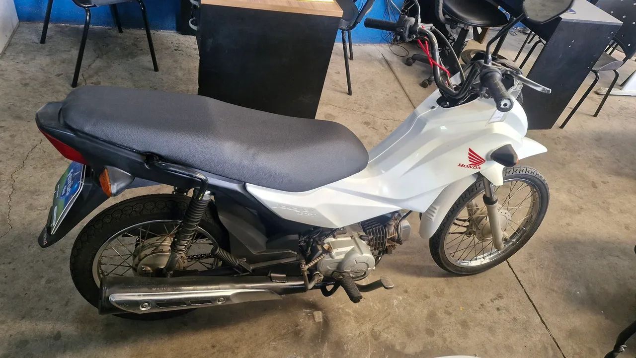 Honda pop 110i  - Foto 5