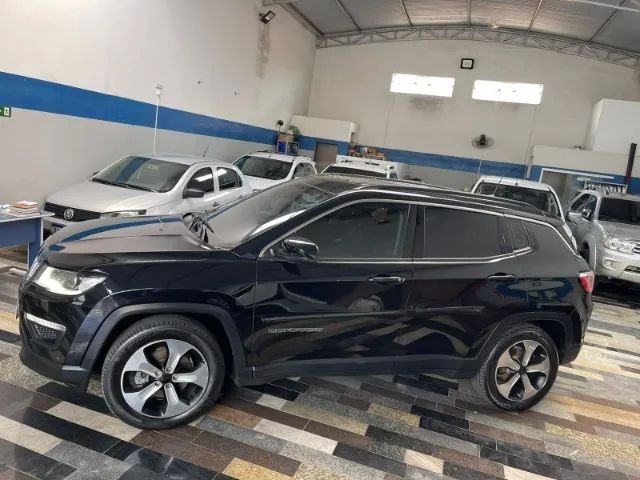 Jeep Compass Longitude 2.0 4X2 Flex 16V Aut. 2018 - Foto 5