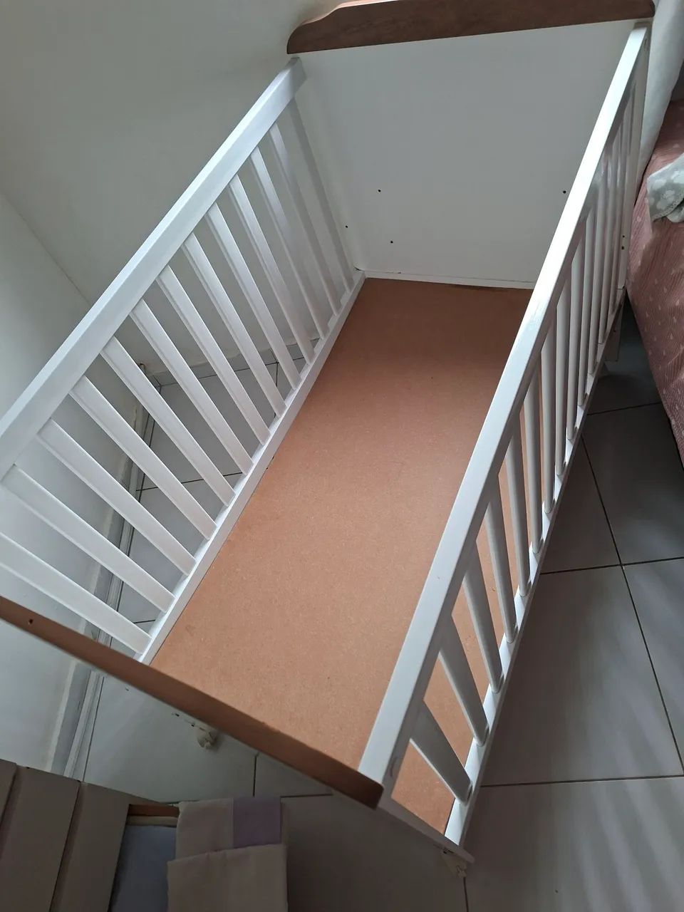 Berço bebê  - Foto 4