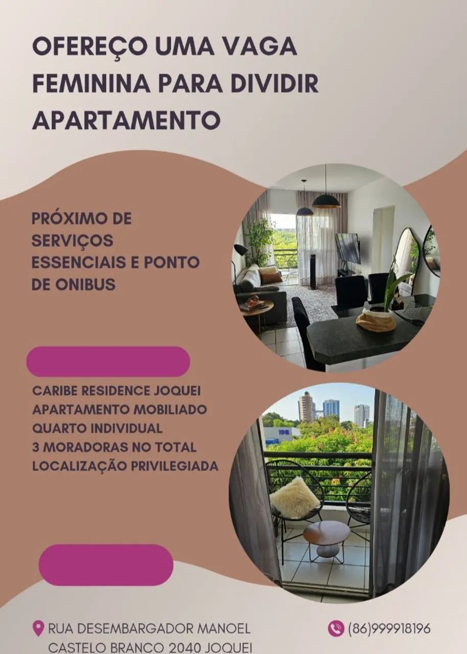 Quarto para Meninas 