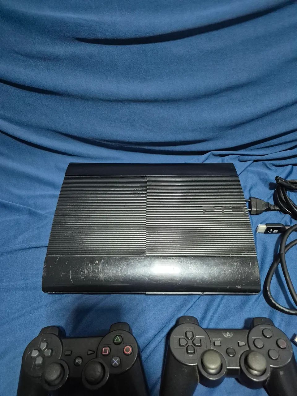 Ps3 super slim desbloqueado  - Foto 2