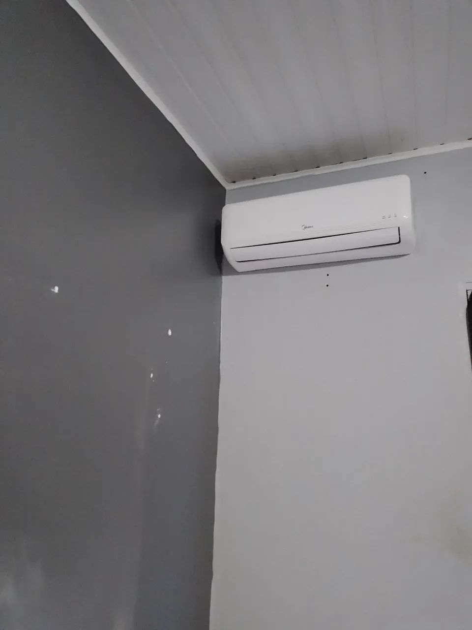 Ar-condicionados com defeito 