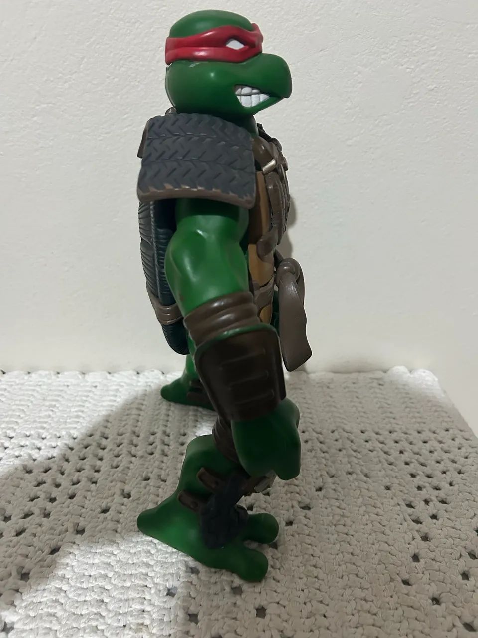 Raphael - Tartaruga Ninja Playmates  - Foto 4