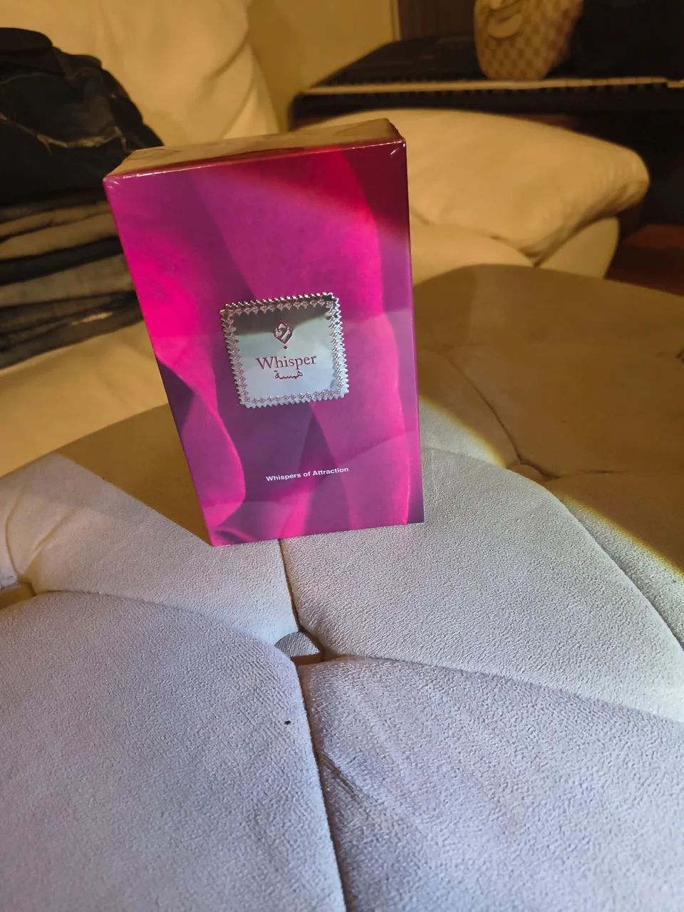 PERFUME ÁRABE DIRETO DE DUBAI  - Foto 4