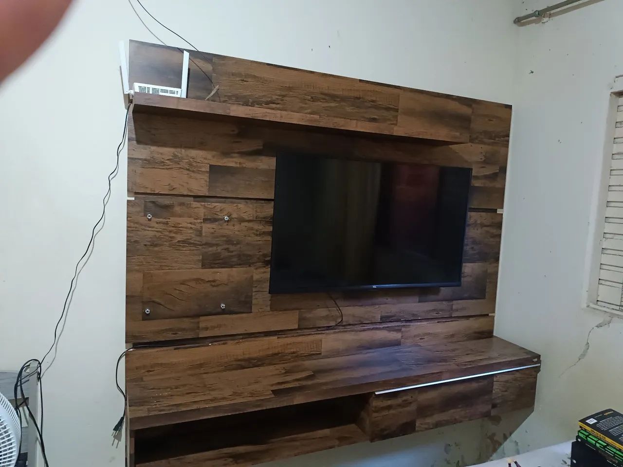 Painel para tv até 65 polegadas  - Foto 2