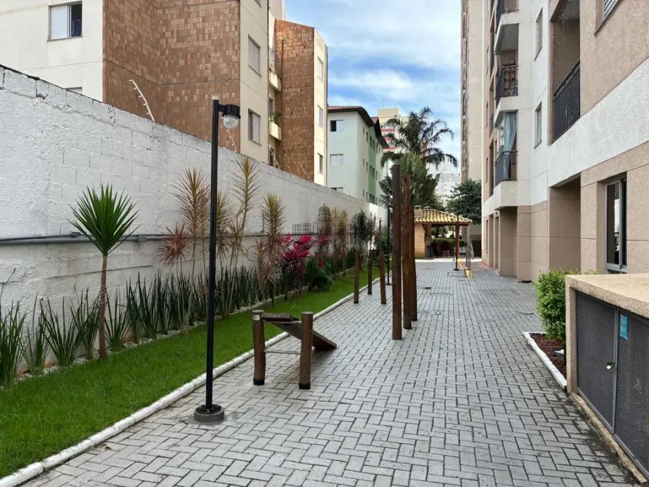 Imóvel para aluguel com 56 metros quadrados com 2 quartos - Foto 9